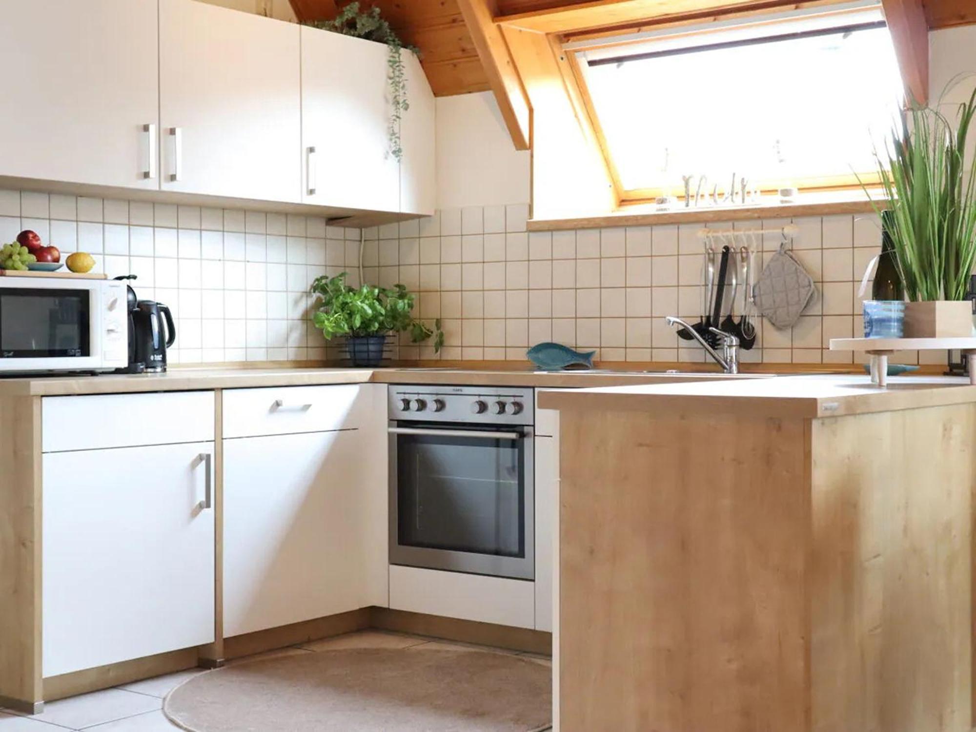 Ferienhaus Poseidon Dorum-Neufeld Esterno foto