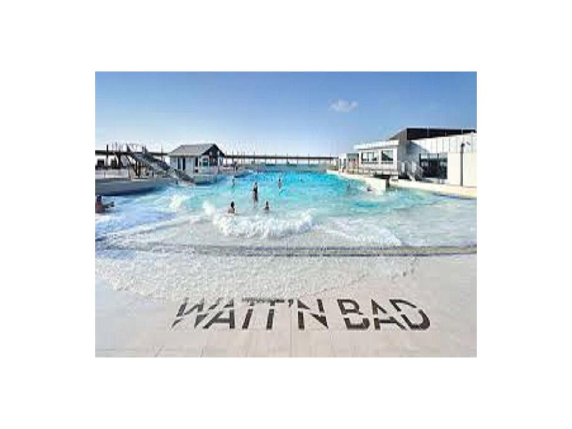Ferienhaus Poseidon Dorum-Neufeld Esterno foto