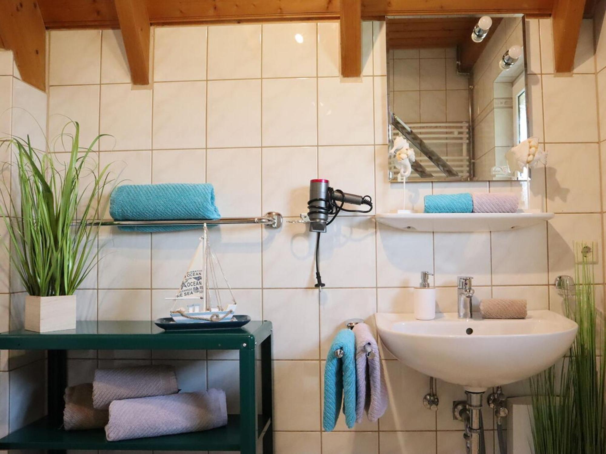 Ferienhaus Poseidon Dorum-Neufeld Esterno foto