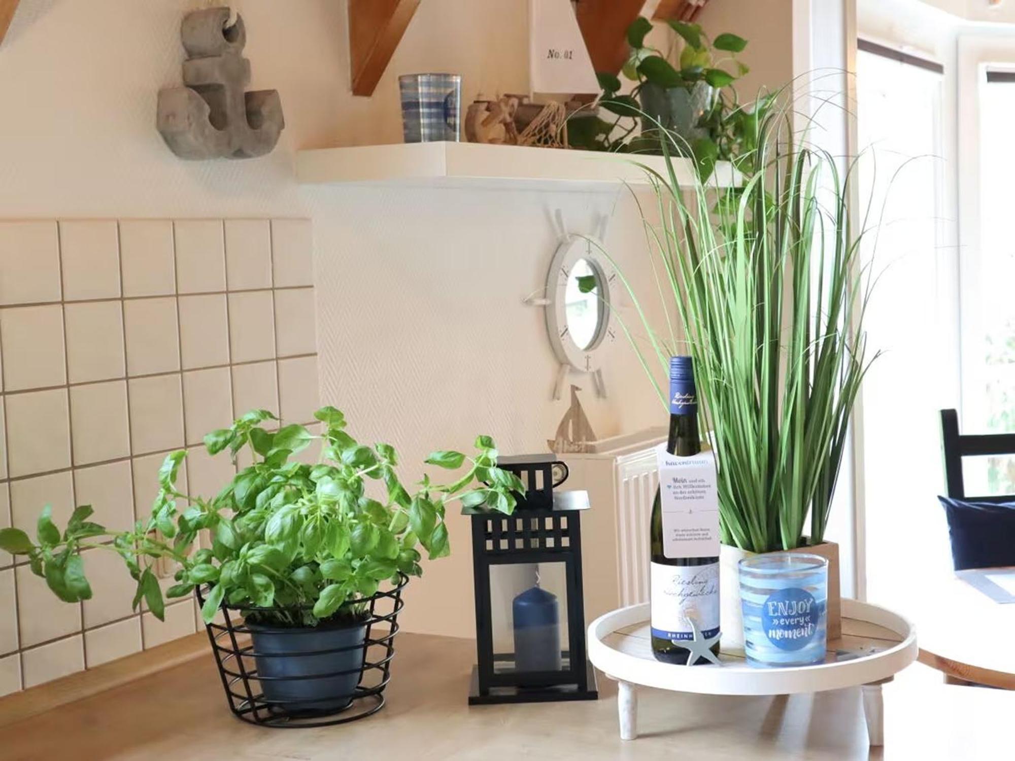 Ferienhaus Poseidon Dorum-Neufeld Esterno foto