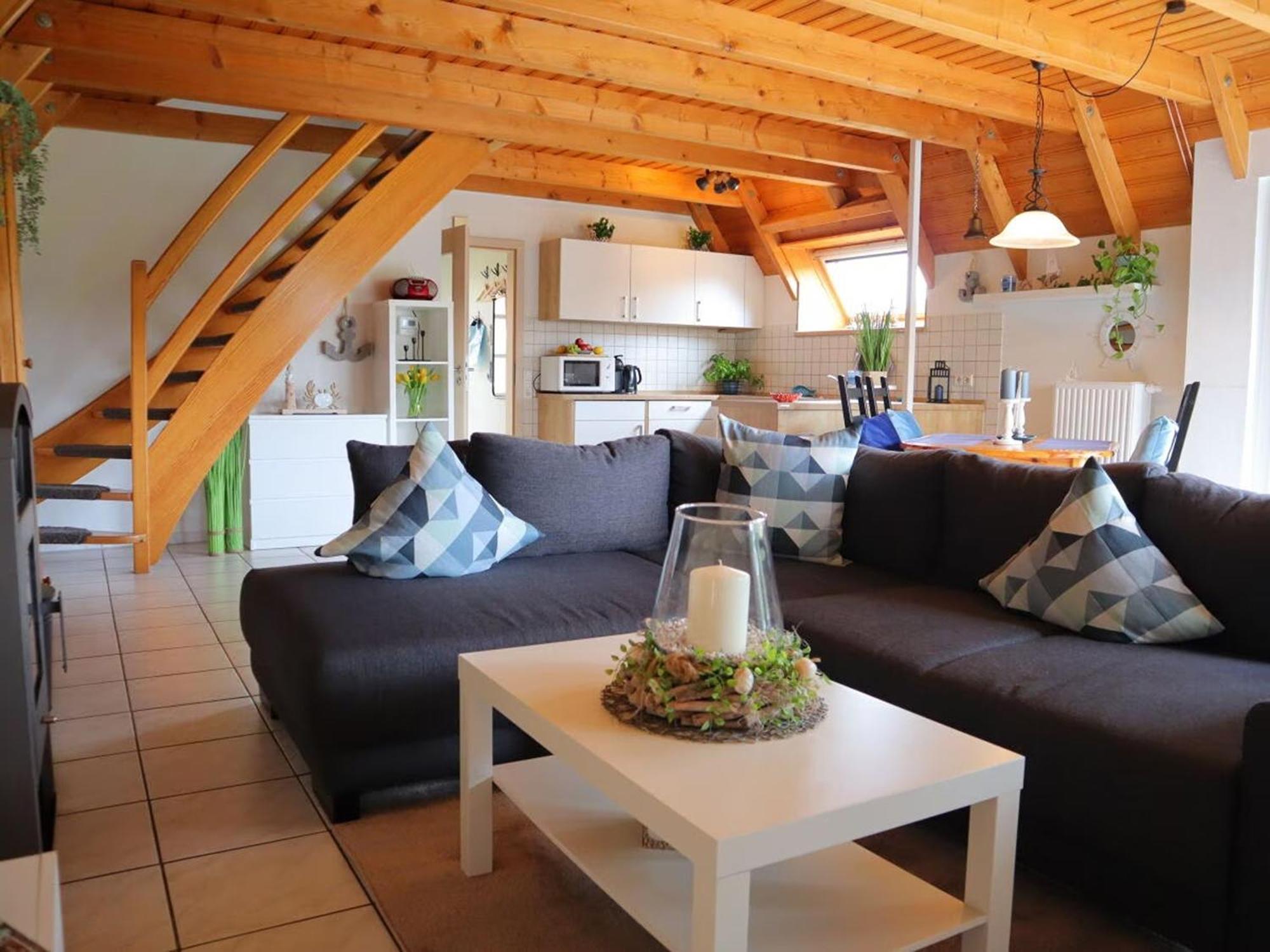 Ferienhaus Poseidon Dorum-Neufeld Esterno foto